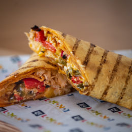 New Croques & Burrito from Deli Lites