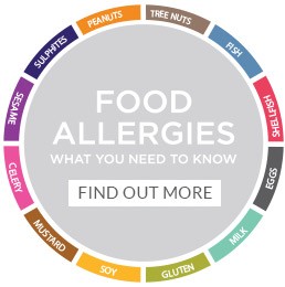 Food Allergies Information