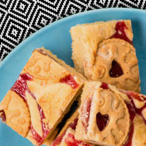 Jammie Dodger Blondie